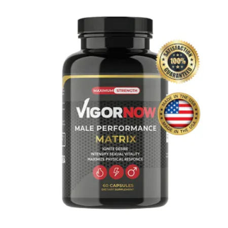 VigorNow™ Supplement